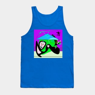 Beauty and Demons Tank Top